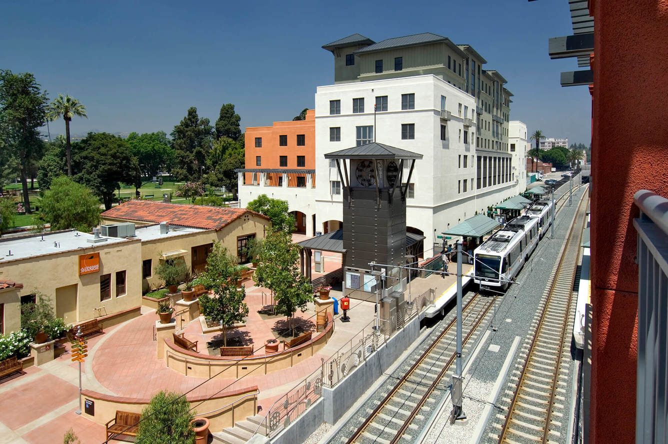 Pasadena CA Apartments Haven at Del Mar Station