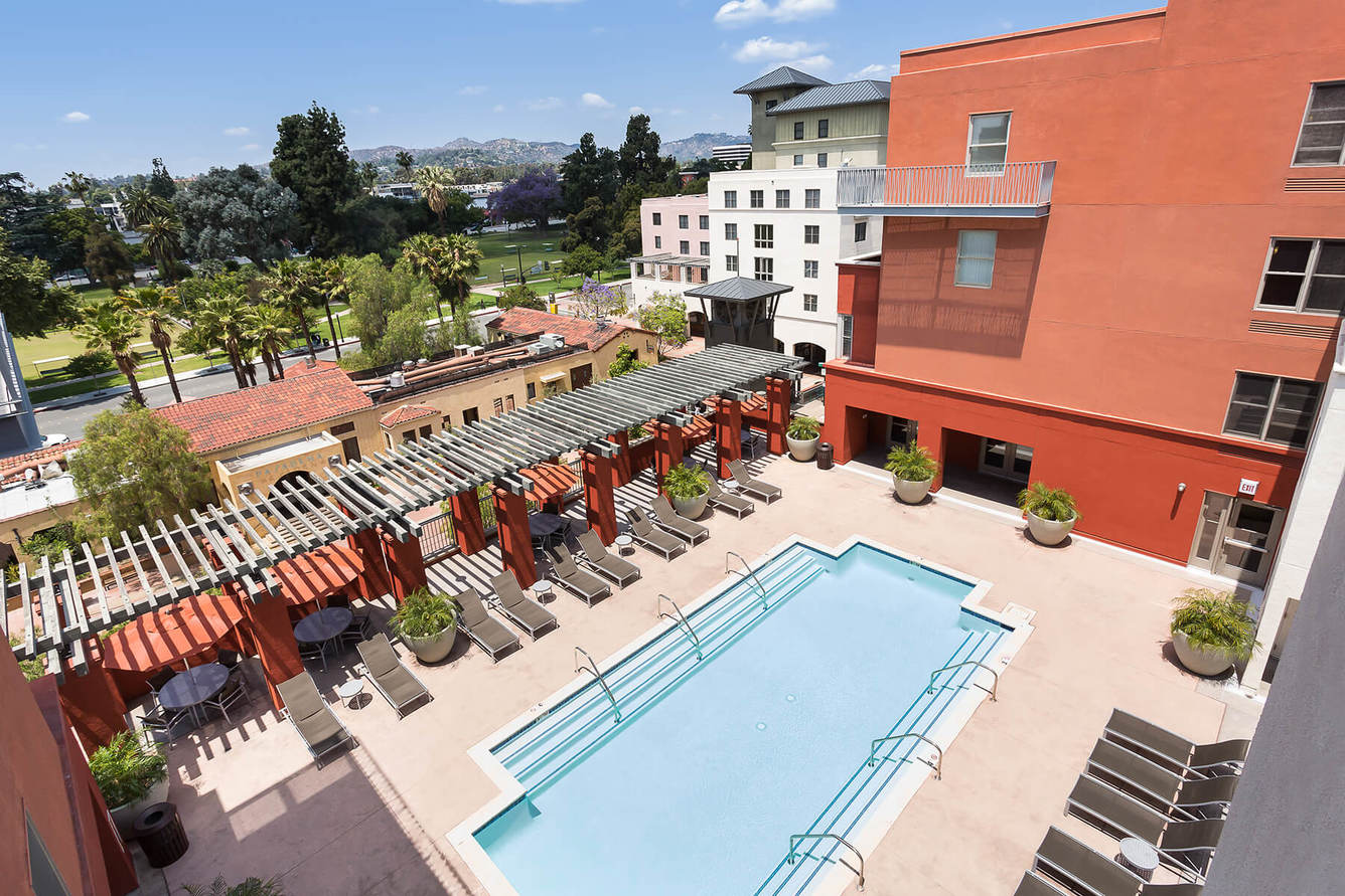 Pasadena, CA Apartments Haven at Del Mar Station